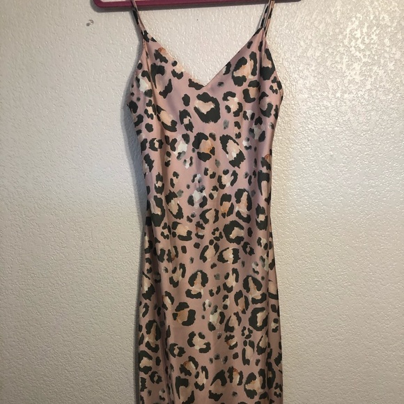 Show Me Your MuMu Dresses & Skirts - Show me your mumu leopard dress
